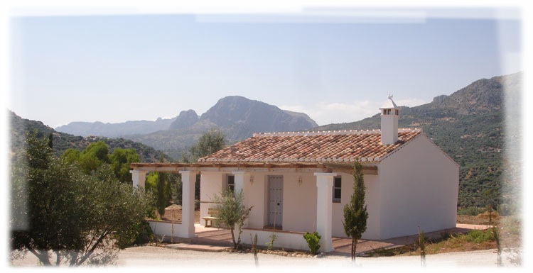 Cortijo Rosita - Periana