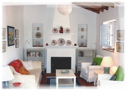 Cosy Lounge - Cortijo Rosita