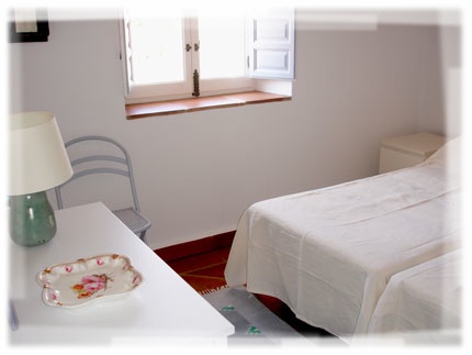 Ensuite double bedroom - Cortijo Rosita