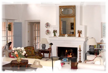 Lounge - Cortijo Rosa