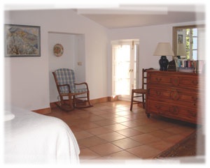 Double bedroom - Molino Viejo